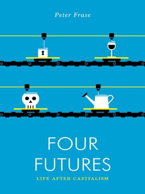 cover image of Four Futures
